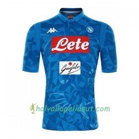 Jalkapallo Pelipaidat Napoli Kotipaita 2018-2019 Lyhythihainen